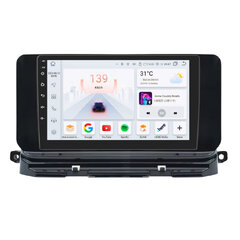 HIZPO KXSKDOTV103 Autorádio 10,1" Android pro Škoda Octavia 4 Model: S101008 (8+128GB) CHRKXSKDOTV103_S101008