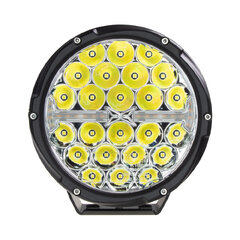 LED světlo kulaté s pozičním a výstražným světlem, 140W, ECE R65, R10, R148, R149 wl-457R112
