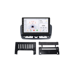 HIZPO KXSTIBZ92 Autorádio 9" Android pro Seat Ibiza IV facelift Model: P9002CP (2+32GB) CHR6722_P90