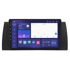 HIZPO KXBME3992 Autorádio 9" Android 13 pro BMW řada 5 E39, X5 E53 Model: S9006 (6+64GB) CHR1681