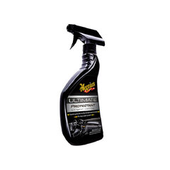 Meguiar's Ultimate Protectant Spray - oživovač a ochrana nelakovaných plastů v exteriéru i interiéru, 450 ml EC001