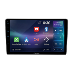 Pioneer 2DIN autorádio SPH-PF97BT, Ford Fiesta / Focus II / Fusion / Galaxy / Kuga / C-Max / S-Max / Transit / Connect SPH-PF97BT/22-046/CC007