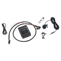 Hudební přehrávač USB/AUX/Bluetooth Volvo 555vl001