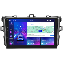 Bmode 2DIN autorádio BEV87 Android, Toyota Corolla X A3453/A7278