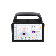 HIZPO KXKICNL91 Autorádio 9" Android pro Kia Carnival Model: S9008 (8+128GB) CHRS9008_KXKICNL91