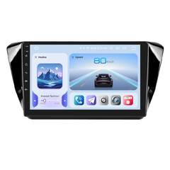 Xtrons 2DIN autorádio IQP-XEV24 Android, Škoda Superb III IQP-UN08/A7794