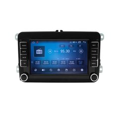 Autorádio pro VW, Škoda s 7" LCD, Android, WI-FI, GPS, CarPlay, Bluetooth, 4G, 2x USB 80890A4