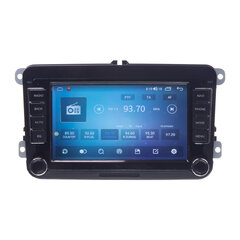 Autorádio pro VW, Škoda s 7" LCD, Android, WI-FI, GPS, CarPlay, Bluetooth, 4G, 2x USB 80890A4