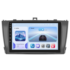 Xtrons 2DIN autorádio IQP-XEV20 Android, Toyota Avensis T270 IQP-UN08M/A7534