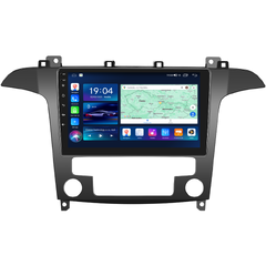 Everest 2DIN autorádio EVT223 Android, Ford S-Max, automatická klimatizace EVT-UN06M/A7112