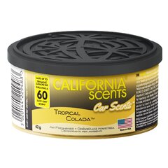 California Scents Osvěžovač vzduchu California Scents, vůně Tropický koktejl EA022