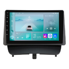 HIZPO KXFDTRS92 Autorádio 9“ Android pro Ford Tourneo Courrier Varianta: Napájecí kabel typu B, Model: P9002CP (2+32GB) CHRP9002_KXFDTRS92B