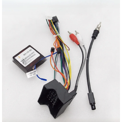 Napájecí kabel s canbusem pro VW ŠKODA SEAT CHR RP5-VW-001