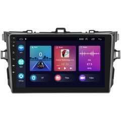 Podofo 2DIN autorádio PEV75 Android, Toyota Corolla X B067/A7278