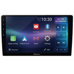 Autorádio Pioneer SPH-PF97BT pro Kia Ceed (2006-2009) CHRSPH-PF97BT_KXKICEED93A