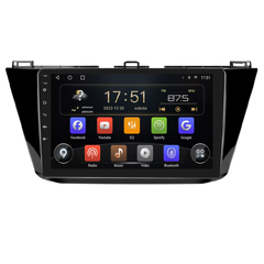 Isudar 2DIN autorádio T72-IEV17 Android, Volkswagen Tiguan II B159