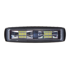 LED světlo obdélníkové, 20x1W, ECE R10 wl-813