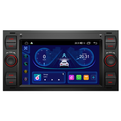 Xtrons 2DIN autorádio IDS70QSFBL Android, Ford B657