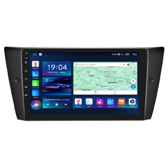 Everest 2DIN autorádio EVT22 Android, BMW E90 / E91 / E92 / E93 EVT-UN06M/A7201