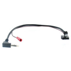 Connects2 kabel autorádií JVC 52kabJVC