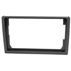 Redukce pro montáž 9" autorádia do 10" rámečku 13006