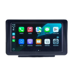 Monitor 7" s Apple CarPlay, Android auto, Bluetooth, micro SD, kamerový vstup ds-702ca