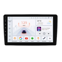 HIZPO KXKICEED93B Autorádio 9" Android pro Kia Ceed I Model: S9008 (8+128GB) CHR4922_S90