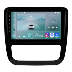 HIZPO KXVWSC91 Autorádio 9" Android pro Volkswagen Scirocco Model: P9002CP (2+32GB) CHR1627