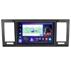 Isudar 2DIN autorádio T68B-IEV22 Android, Volkswagen T6 B193