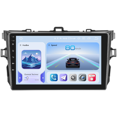 Xtrons 2DIN autorádio IQP-XEV87 Android, Toyota Corolla X IQP-UN08M/A7278