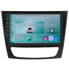 HIZPO KXBZW21191 Autorádio 9" Android pro Mercedes-Benz E W211, G W463, CLK W209, CLS W219 Model: P9002CP (2+32GB) CHR428