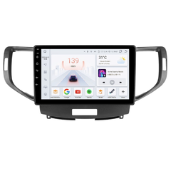 HIZPO KXHDSPR91 Autorádio 9" Android 13 pro Honda Accord 8 Model: S9006 (6+64GB) CHR1698