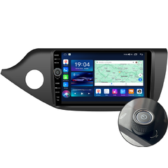 Everest 2DIN autorádio EVE71 Android, Kia Ceed - II. generace EVE-UN06M/A7077