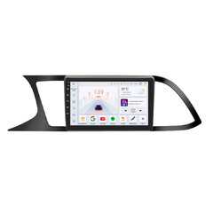 HIZPO KXLEON9002 Autorádio 9“ Android pro Seat Leon III Model: S9004 (4+32GB) CHRS9004_KXLEON9002