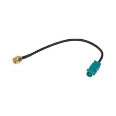 Anténní adaptér SMA samec/Fakra samec 67061