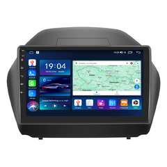 Everest 2DIN autorádio EVT28 Android, Hyundai ix35 EVT-UN06/A7738