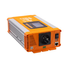 Sinusový měnič napětí z 12/230V, 700W/displej 35psw712PXD