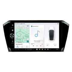 MEKEDE Autorádio 10,1" Android DUDU018 Volkswagen Passat B8 CHRDD5S101_KXVWPST102