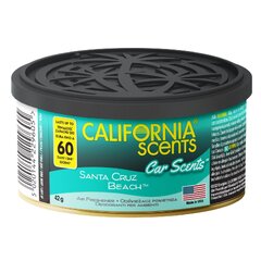 California Scents Osvěžovač vzduchu California Scents, vůně Pláž Santa Cruz EA020