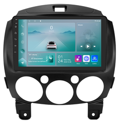 HIZPO KXMZD29001 Autorádio 9" Android pro Mazda 2 Model: P9002CP (2+32GB) CHR773