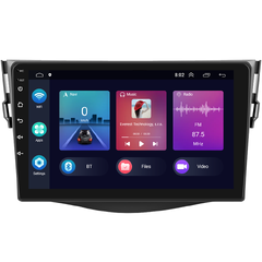 Podofo 2DIN autorádio PEV206 Android, Toyota RAV4 III B067/A8237