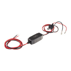 Měnič napětí 16-80V/13V, 6,5A s pojistkou 34170