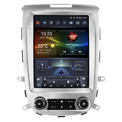 HIZPO HYSTF902 Autorádio 9,7“ Android 13 Hyundai Santa Fe 2 Barva: 4S9701 (4+32GB) - Stříbrná CHR3302_4SSTR