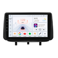 HIZPO KXOPMRV91 Autorádio 9" Android pro Opel Meriva B Model: S9006 (6+64GB) CHR4643_S90