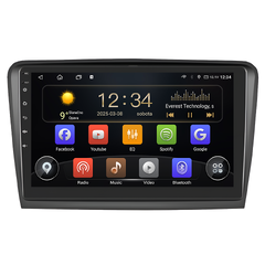 Isudar 2DIN autorádio T72-IEV03 Android, Škoda Superb II B074