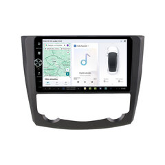 MEKEDE Autorádio 9" Android DUDU132 Renault Kadjar A: Napájecí konektor typu A CHRDD5S9_KXSRNKJ91A