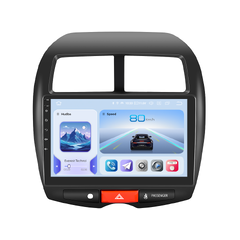 Xtrons 2DIN autorádio IQP-XEV79 Android, Mitsubishi ASX / Mitsubishi Outlander III / Citroen C4 Aircross / Peugeot 4008 IQP-UN08/A7101