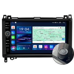Everest 2DIN autorádio EVE61 Android, Mercedes-Benz A / B / V / Viano / Vito / Sprinter / VW Crafter B586