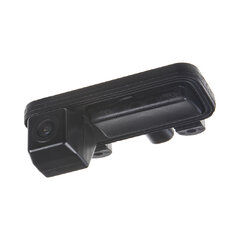 Kamera formát PAL/NTSC do vozu Mercedes B v madle kufru c-ME10