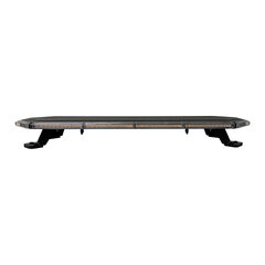 SLIM LED rampa 770mm, oranžová, 12-24V, 36+96LED, ECE R65, bezdrátový ovladač sre5slim-770WR